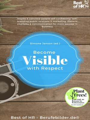 cover image of Become Visible with Respect